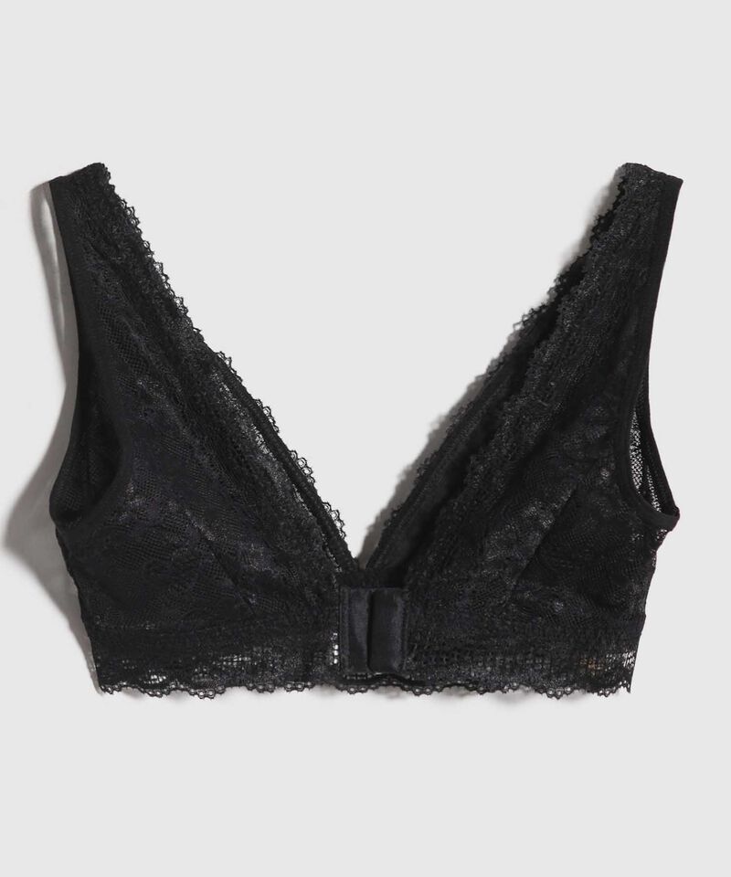 Brasier en Encaje